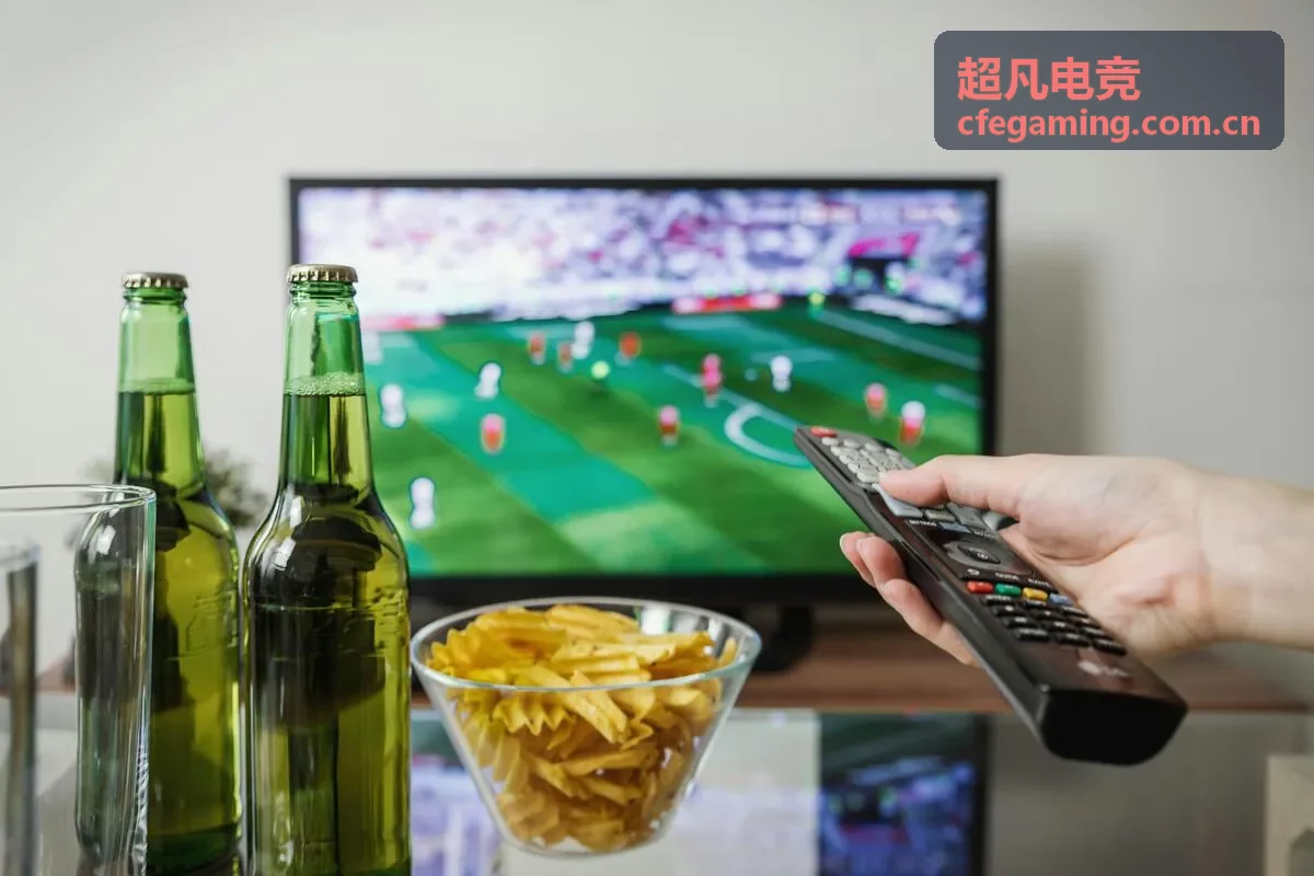 超凡电竞深度复盘封面